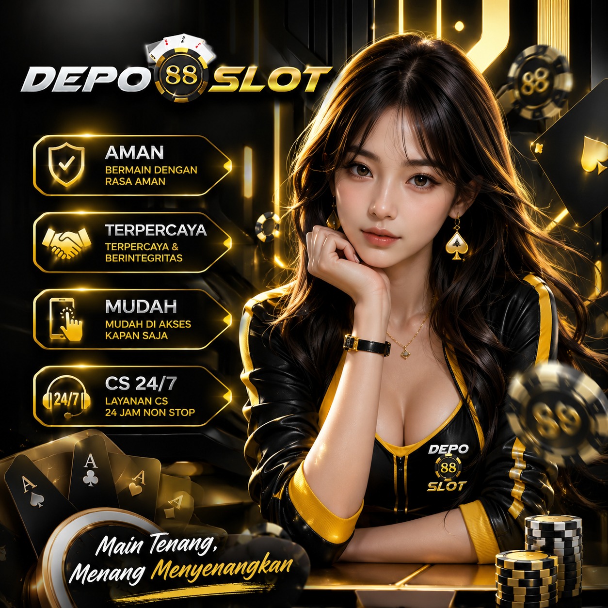 Galaxy A07 Front Black 
